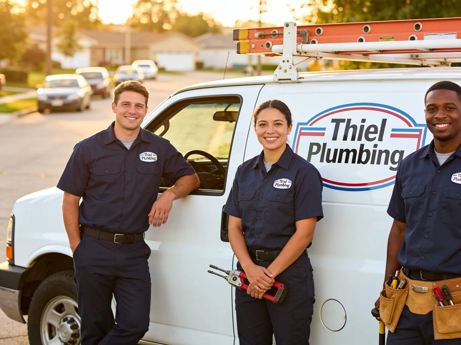 Plumber company in Auburn, IL